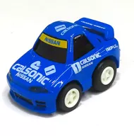 チョロQ SKYLINE GT-R Calsonic #1(ブルー)