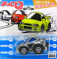 チョロQ CELICA GT-FOUR(シルバー) [3197621]