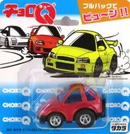 チョロQ トヨタ スプリンター トレノ AE86(レッド) [3197621]