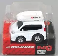 チョロQ NISSAN SERENA RV-INNO(ホワイト) カーメイト特注