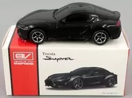 Toyota Supra(ブラックメタリック) 「VEHICLE TOY SERIES」 プルバックカー