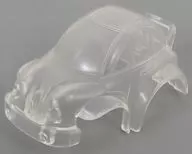 チョロQハイブリッド! 交換用ボディ Qupe クリア