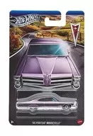 1/64 ’65 ポンティアック ボンネビル 「Hot Wheels セレブレーション ポンティアック・センテニアル」 [JKY12]