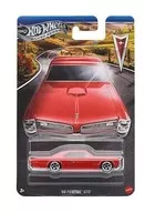 1/64 ’66 ポンティアック GTO 「Hot Wheels セレブレーション ポンティアック・センテニアル」 [JKY14]
