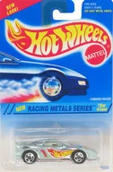 1/64 CAMARO RACER(クローム) 「Hot Wheels NEW RACING METALS SERIES」 [13325]
