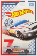 1/64 ’15 SHELBY GT-500 SUPER SNAKE(シルバー×レッド) 「Hot Wheels」 [DWC60]