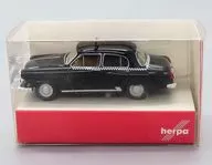 1/87 Wolga M 21 Taxi(ブラック)