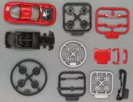 FD3S/レッド 「Cカークラフト マツダ RX-7(FC3S FD3S)編」