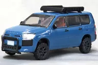 ネイビーブルー 「1/64 TOYOTA プロボックス Ver.1.5」