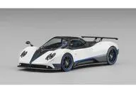 1/64 Pagani ゾンダ F(パールホワイト×ブルーライン) [CM64-ZondaF-02]