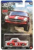 1/64 ホンダ S800 レーシング 「Hot Wheels テーマオートモーティブ ラリー・レーサーズ」 [JKX62]