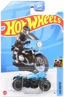 [TH] 1/64 BMW R NINE T RACER(ライトブルー×ブラック) 「Hot Wheels HW MOTO」 [HKL01]