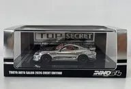 1/64 Toyota Supra A80 TOPSECRET Tokyo Auto Salon 2026 [IN64-A80TS-TAS26]