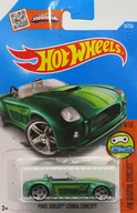 1/64 FORD SHELBY COBRA CONCEPT(グリーン×ライトグリーン) 「Hot Wheels HW DIGITAL CIRCUIT」 [DHP55]