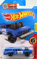 1/64 CRUISE BRUISER #13(ブルー×ブラック×ホワイト) 「Hot Wheels HW DAREDEVILS」 [DHW97]