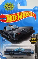 1/64 TV SERIES BATMOBILE(ネイビー×ブルー) 「Hot Wheels BATMAN」 [FKB53]