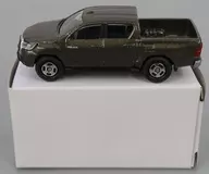 [単品] 1/70 Toyota HILUX(カーキ) 「キミが運転!トミカわくわくドライブ」 初回特典