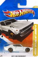 1/64 NISSAN SKYLINE H/T 2000GT-R(ホワイト) 「Hot Wheels 2011 HW PREMIERE」 [X0092]