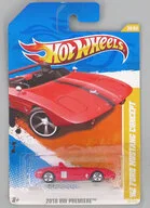 1/64 ’62 FORD MUSTANG CONCEPT(レッド) 「Hot Wheels 2010 HW PREMIERE」 [R0947]