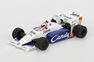 1/64 トールマン TG184 モナコグランプリ 1984 #20 ジョニー・チェコット 「ミニGTシリーズ」 [MGT01193-L]