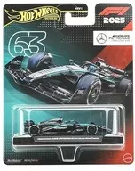 1/64 メルセデス-AMG ペトロナス フォーミュラ 1 チーム (#63) 「Hot Wheels プレミアム レース」 [JKD80]
