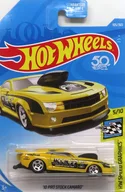 1/64 ’10 PRO STOCK CAMARO(イエロー×ブラック) 「Hot Wheels HW SPEED GRAPHICS」 [FJW08]