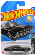 1/64 ’66 BUICK RIVIERA(ブラック) 「Hot Wheels HW MODIFIED」 [JBB56]