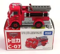 カーズ・レッド スタンダードタイプ(レッド/中国製/タカラトミー) 「カーズ・トミカ C-07」