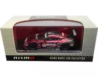 1/64 MOTUL AUTECH GT-R #1 SUPER GT 2009 SUGO WINNER!(レッド×シルバー) 日産特注 [KWAM103021]