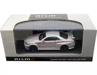 1/64 NISMO R34 GT-R Z-tune Proto(シルバー) 日産特注 [KWAM003010]