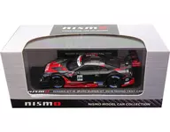 1/64 NISSAN GT-R #230 SUPER GT 2016 NISMO TEST CAR(ブラック×レッド) 日産特注 [KWAM103032]