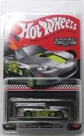 1/64 2004 MAZDA MAZDASPEED MIATA(シルバー×イエロー×ライトグリーン) 「Hot Wheels ZAMAC EDITION 2025」 [JCB38]