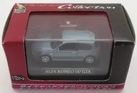 1/72 ALFA ROMEO 147 GTA(ブルー) 「ダイキャストメタルコレクション」