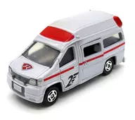 [単品] レスキューダッシュ2(シルバー) 「トミカヒーロー レスキューファイアー レスキュービークルシリーズ ドーザードラゴン」 同梱品