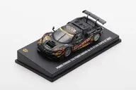 1/64 PONOS FERRARI 296 PONOS RACING GT300 SUPER GT 2025 K. Cozzolino - T. Shinohara #45 [LS64G25045]