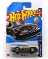 1/64 BMW 635 Csi(ブラック×ゴールド) 「Hot Wheels WILD WIDEBODY」 [HYW38]