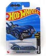 1/64 BATMAN＆ROBIN BATMOBILE(ブルー) 「Hot Wheels BATMAN」 [HYX61]