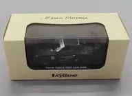 1/64 LEXUS SC430 TEAM TOM’S TEST CAR 2006 #36(ブラック×ホワイト) ミュゼオ御殿場 KYOSHO GARAGE 入場記念品