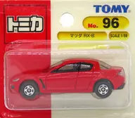 1/59 マツダ RX-8(レッド/中国製/ブリスター) 「トミカ No.96」