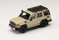1/64 Toyota LANDCRUISER 70 (GDJ76W) 2023 カスタムバージョン(ベージュ) [HJ642090BE]
