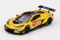 1/64 シボレー コルベット Z06 GT3.R IMSA デイトナ24時間 2025 #4 Corvette Racing by Pratt Miller Motorsports 「ミニGTシリーズ」 [MGT01197-L]