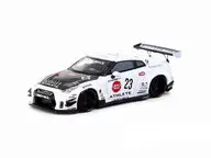 1/64 LB-WORKS NISSAN GT-R R35 type 2(ホワイト) [T64-090-WH]