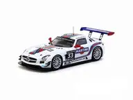 1/64 Mercedes-Benz SLS AMG GT3 12h ZANDVOORT 2014 Winner Mirko Schultis / Renger van der Zande / Peter Schmidt / Christian Bracke [T64-087-14ZDV33]