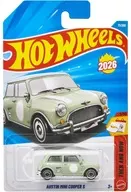 1/64 オースティン ミニ クーパー S 「Hot Wheels ベーシックカー」 [JMX34-9866]