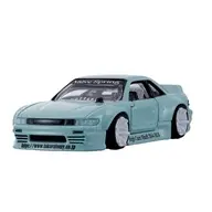 TQ26 NISSAN SILVIA 「tomica custom works」