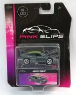 1/64 AUDI RS E-TRON GT(グレー×ライトグリーン) 「PINK SLIPS」 [14059]
