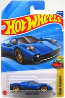 1/64 PAGANI UTOPIA(ブルー) 「Hot Wheels PEAK PURSUIT」 [JBB38]