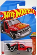 1/64 LOLUX(レッド×ブラック×オレンジ) 「Hot Wheels HW HOT TRUCKS」 [HCT33]