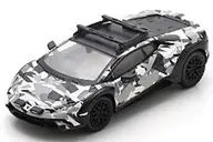 1/64 Lamborghini Huracan Sterrato all-terrain Capsule NEVE Version [64S103]