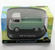 1/72 VW T1 Pick Up(ライトグリーン×ホワイト) [711ND]
